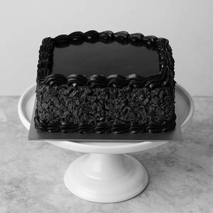 Death By Chocolate Couple Cake [250 Gms]