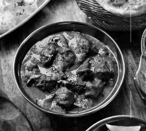 Mutton curry