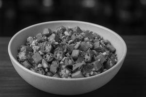 Bhindi fry
