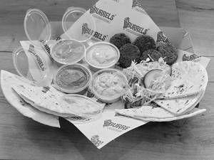 Mezze Platter