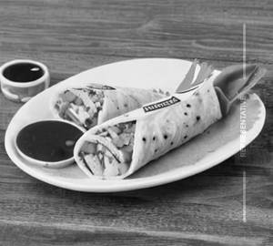 Double Veggie Roll