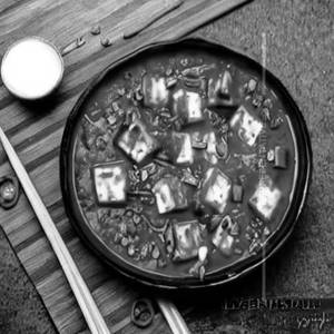 Chilli paneer gravy