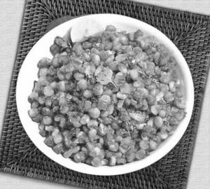 Crispy corn
