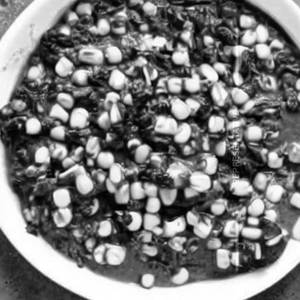 Spinach Corn