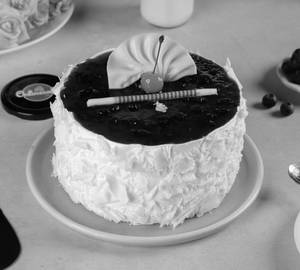 Blueberry Filling Cake [500 G]