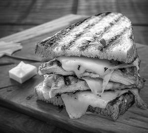 Tangy Sandwich