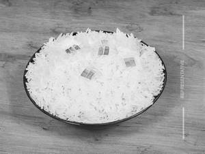 Steamed Rice