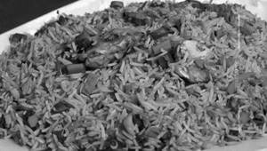 Chicken Schezwan Fried Rice