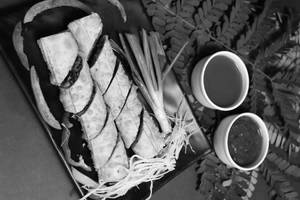 Chicken Spring Roll