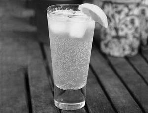Chilled Lime Soda