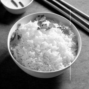 Steamed Rice