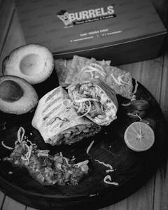 Vegan Protein Chipotle Burrito