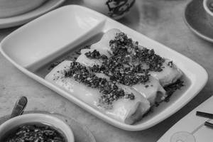 Spicy Prawn Cheung Fun
