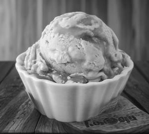 Butterscotch Ice cream