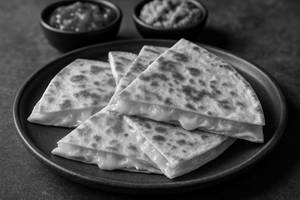 Melted Cheese Quesadilla