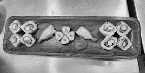 Small Sushi Platter [14 Pieces]