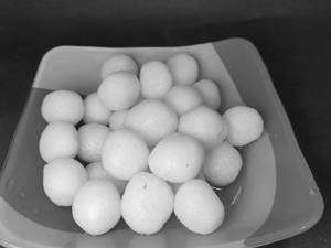Rasbhari ( Mini Rasgulla)