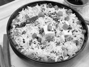 Veg Special Fried Rice