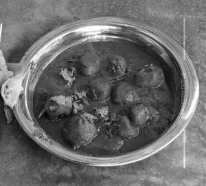 Mushroom Kadai