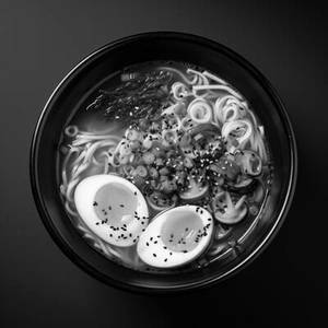 Chicken Miso Ramen Bowl