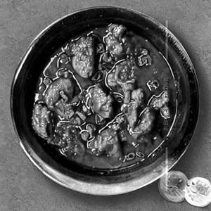 Chicken  In Manchurian Style