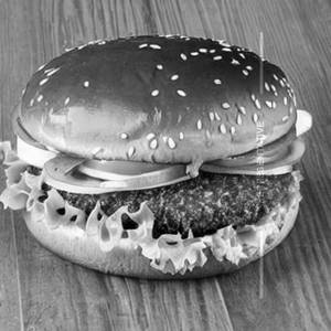 Veg Cheese Burger