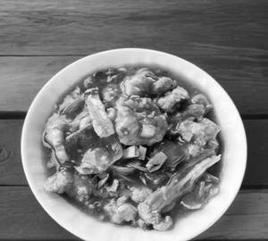 Chili Chicken [Gravy]