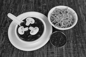 Veg Hot N Sour Soup