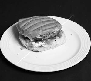 Classic Veg Burger