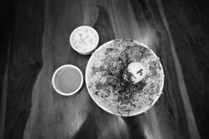Hyderabadi Chicken Dum Biryani