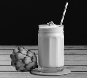 Sitafal Milkshake