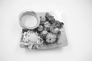 Chicken Malai Kebab