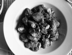 Chilly Chicken
