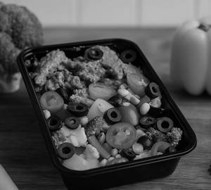 Gourmet Soya Chipotle Salad