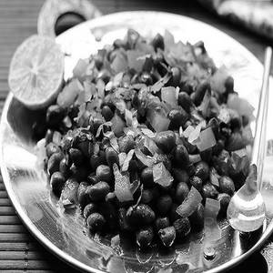 Peanut Chaat
