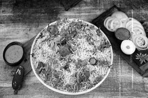 Veg Biryani