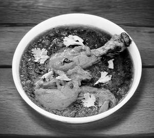Chicken Chaap