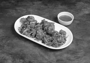 Chicken Manchurian
