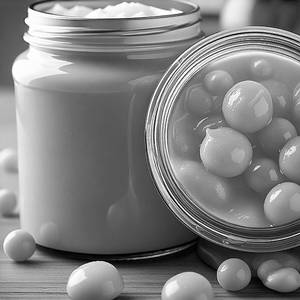 Bubble Gum Spread - 350 Gms [Salsa Jar]