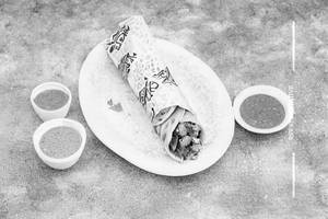 Single Afghani Chaap Roll