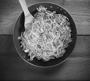Egg Noodles