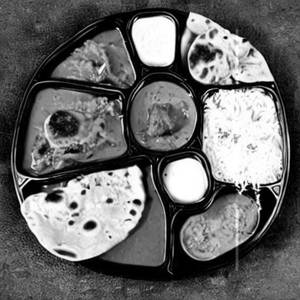 Chur Chur Naan Thaali