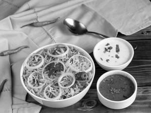 Chicken Biryani ( 1 pcs Chicken)