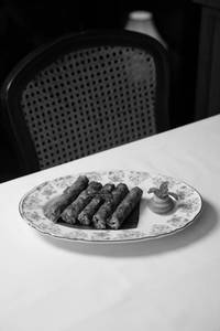 Makai Seekh Kebab
