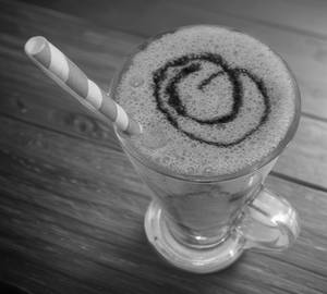 Choclate smoothy
