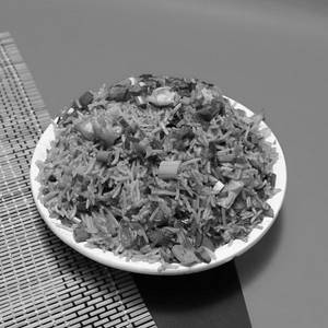 Chicken Burnt Chilli Rice