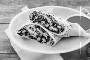 Chilli Mushroom Wrap