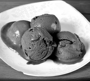 Chocolate Ice cream