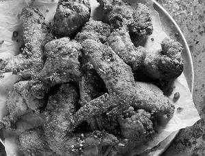 Chicken Wings Bbq