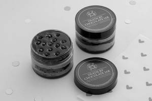 Death by Chocolate Cake Jar (Pack of 2)